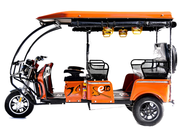 e-rickshaw