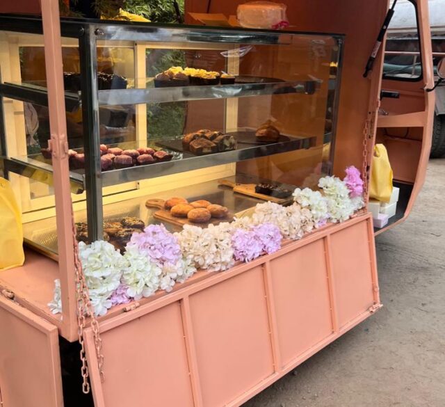 Food on Wheels