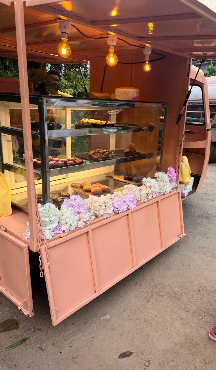 Food on Wheels